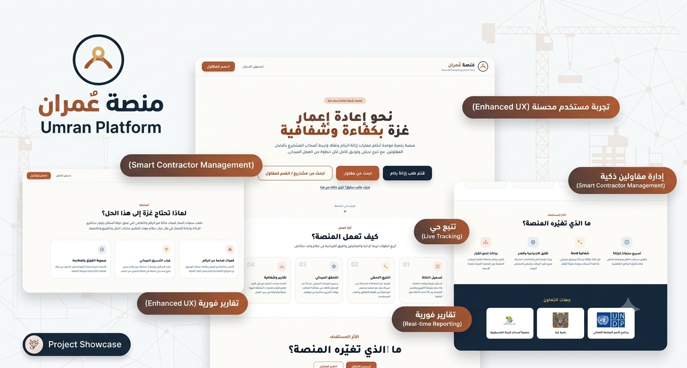 Umran Platform